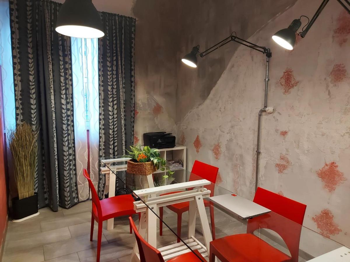 Bnbook Residence La Red โร ภายนอก รูปภาพ