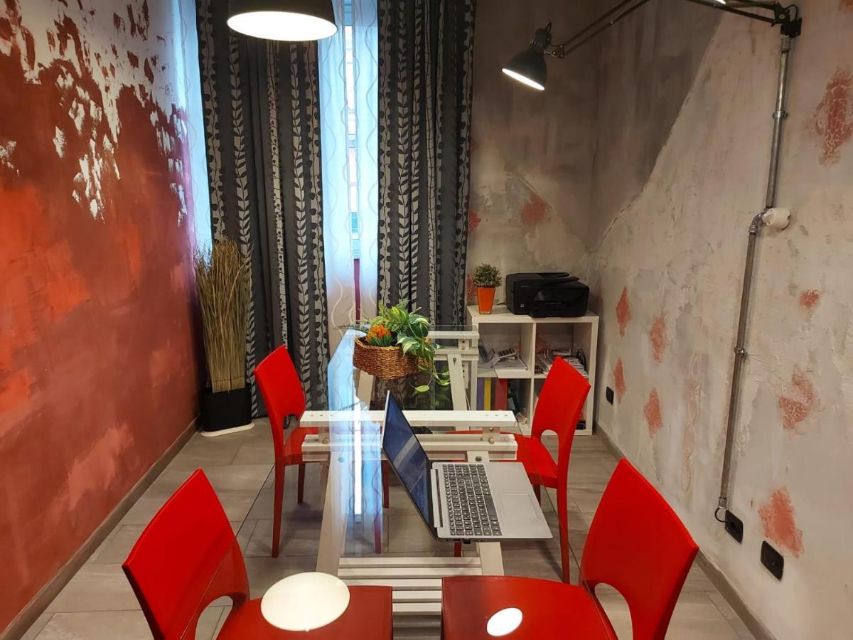 Bnbook Residence La Red โร ภายนอก รูปภาพ